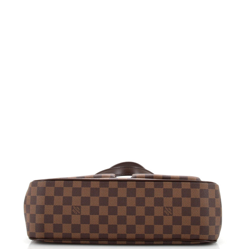 Louis Vuitton Uzes Handbag Damier