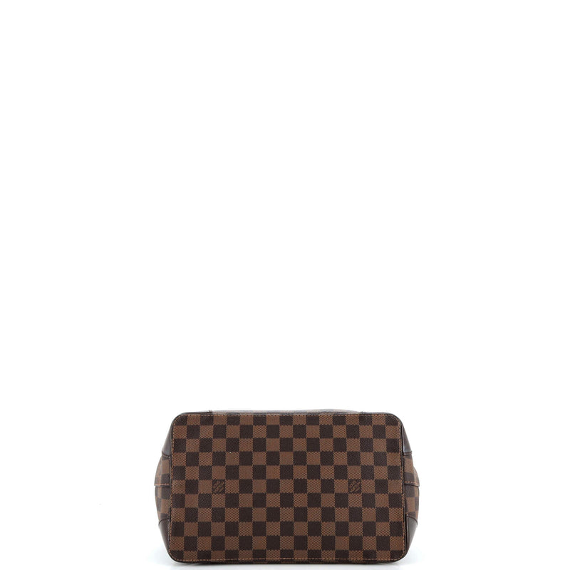 Louis Vuitton Hampstead Handbag Damier