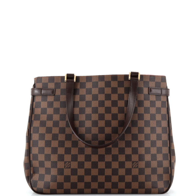 Louis Vuitton Uzes Handbag Damier