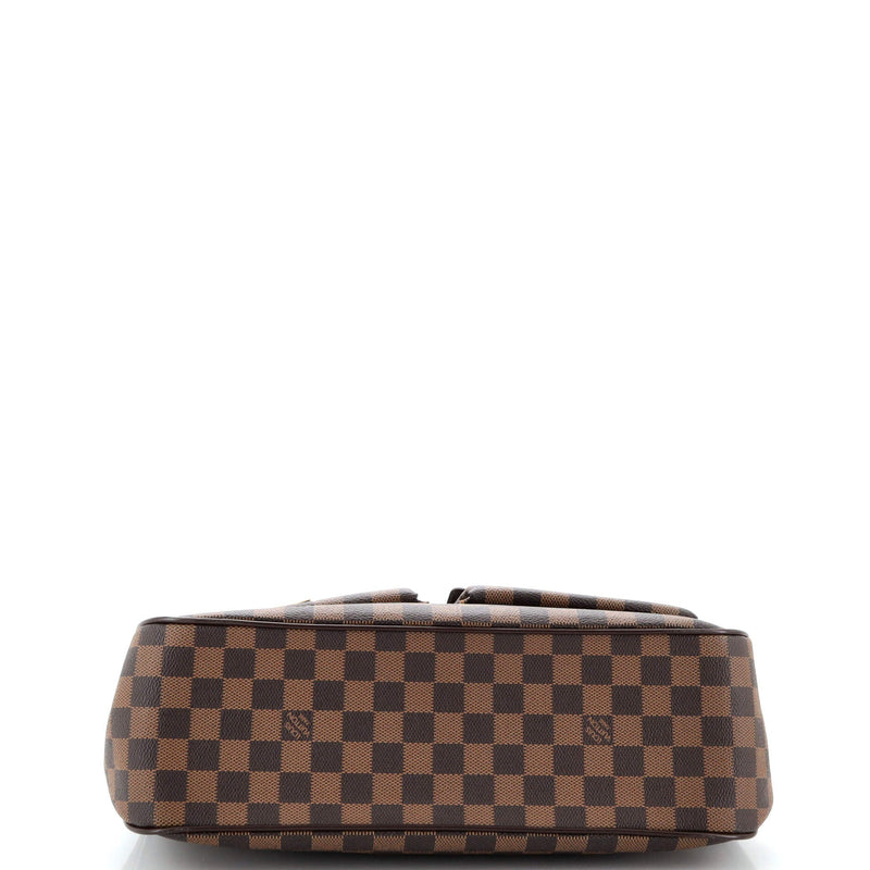 Louis Vuitton Uzes Handbag Damier