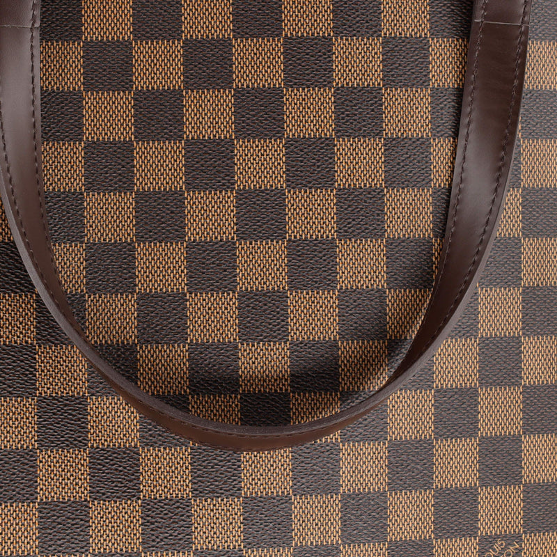 Louis Vuitton Uzes Handbag Damier