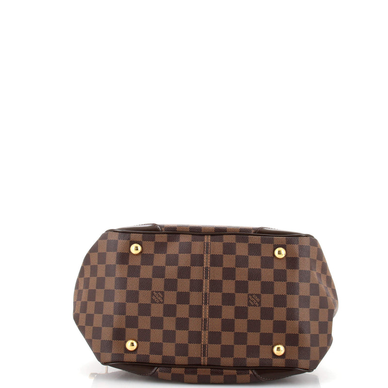 Louis Vuitton Verona Handbag Damier Mm