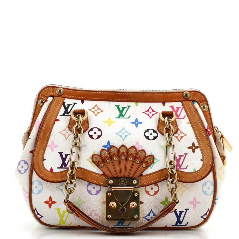 Louis Vuitton Gracie Handbag Multicolor