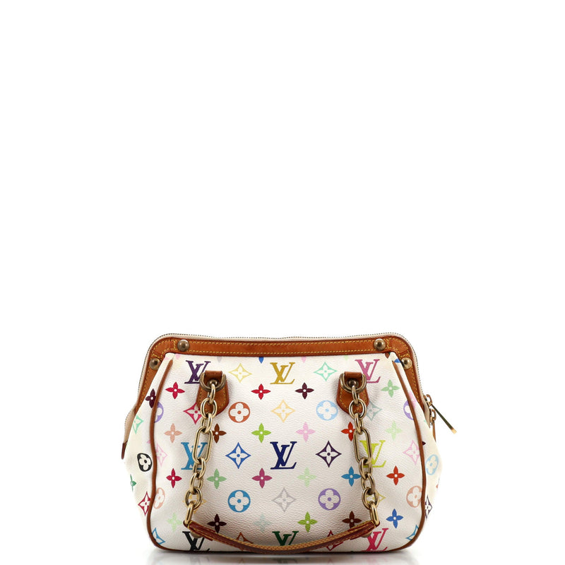 Louis Vuitton Gracie Handbag Multicolor