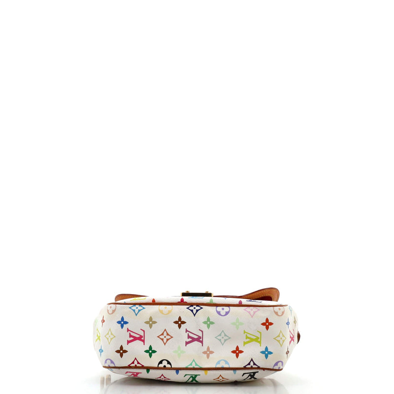 Louis Vuitton Gracie Handbag Multicolor