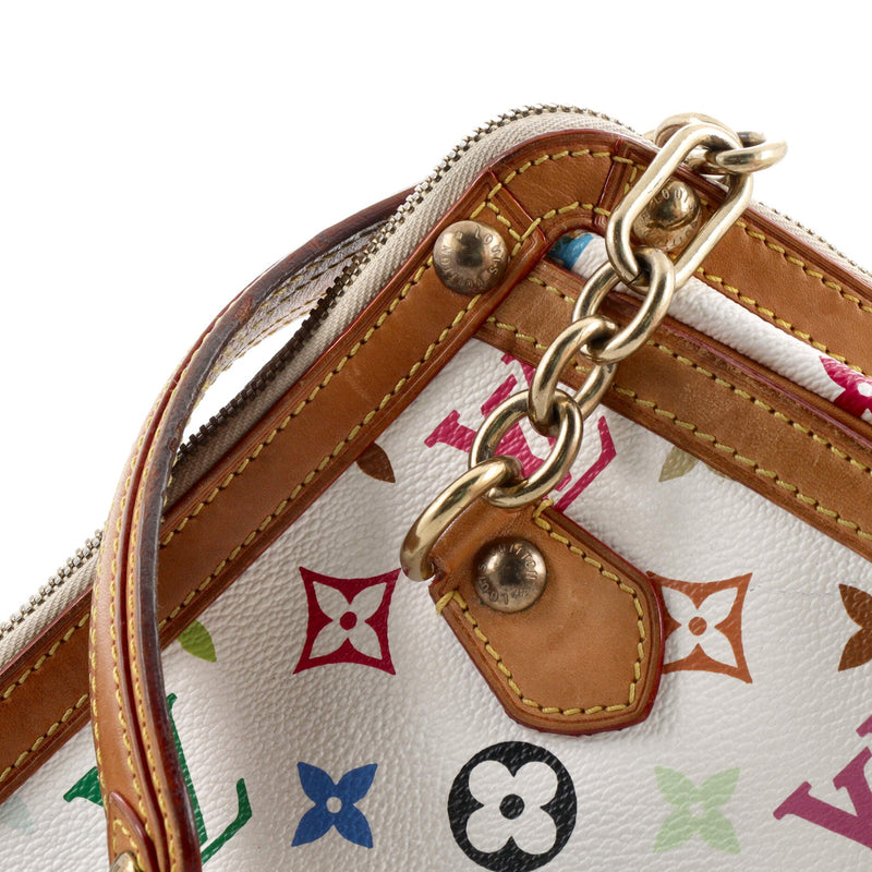 Louis Vuitton Gracie Handbag Multicolor