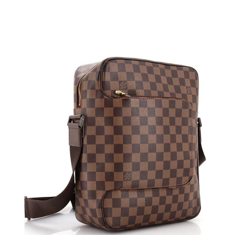 Louis Vuitton Olav Handbag Damier Mm