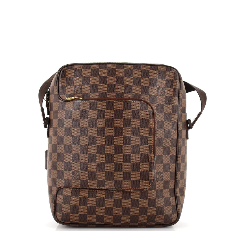 Louis Vuitton Olav Handbag Damier Mm