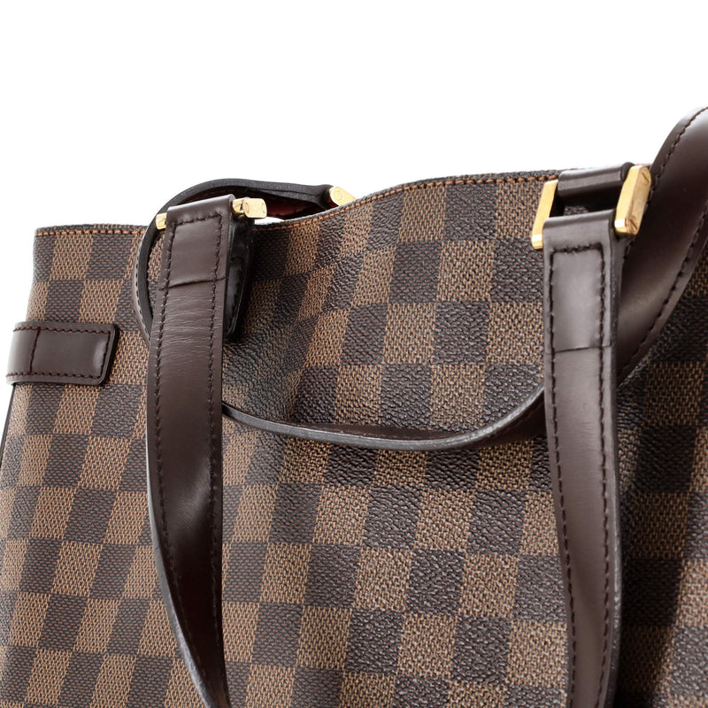 Louis Vuitton Uzes Handbag Damier