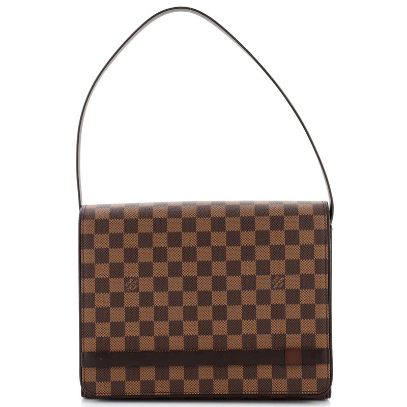 Louis Vuitton Tribeca Carre Handbag