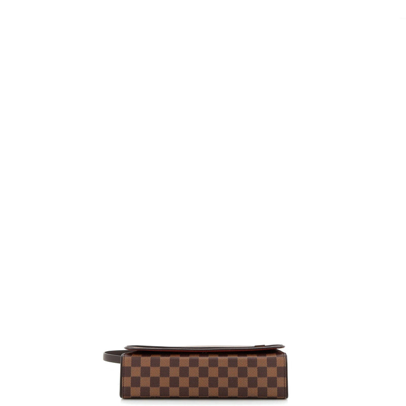 Louis Vuitton Tribeca Carre Handbag