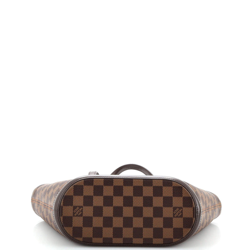 Louis Vuitton Manosque Handbag Damier Pm