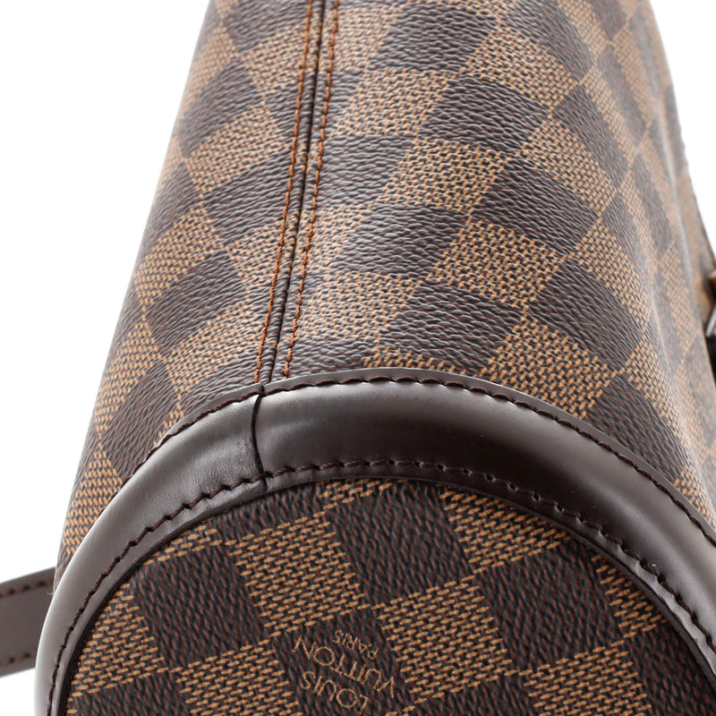 Louis Vuitton Manosque Handbag Damier Pm