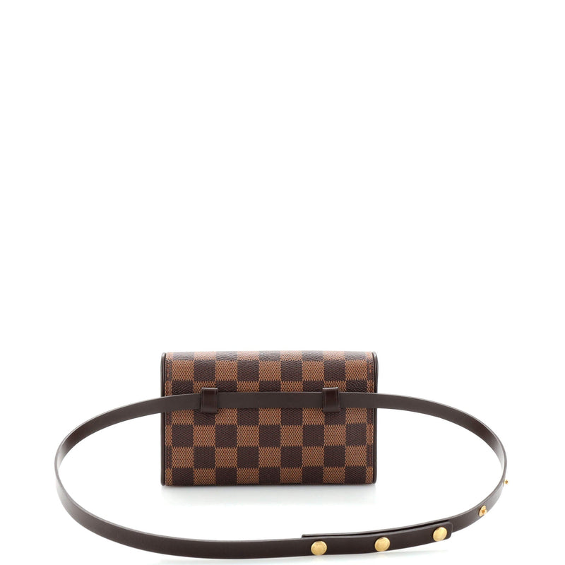 Louis Vuitton Florentine Pochette Damier