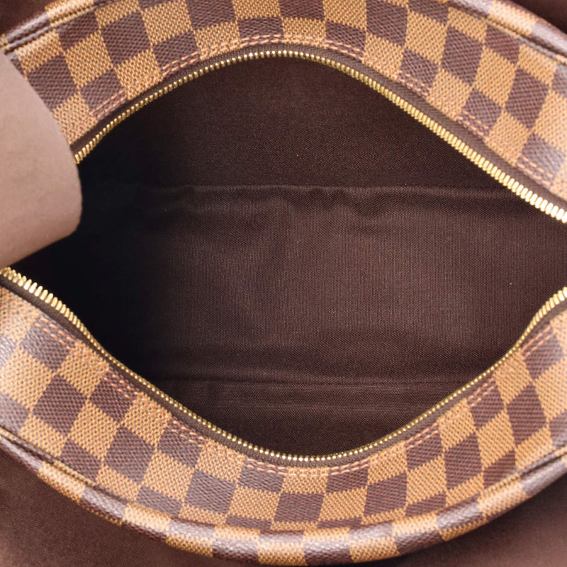 Louis Vuitton Naviglio Handbag Damier