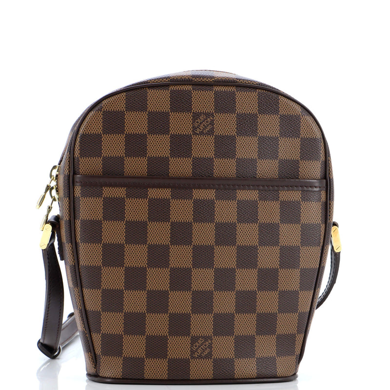 Louis Vuitton Ipanema Handbag Damier Pm