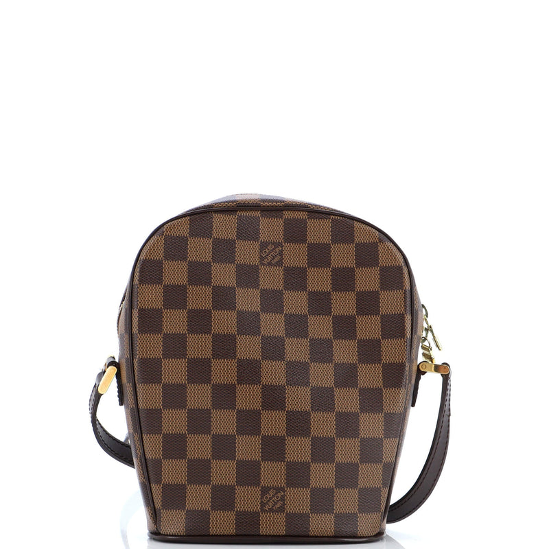 Louis Vuitton Ipanema Handbag Damier Pm