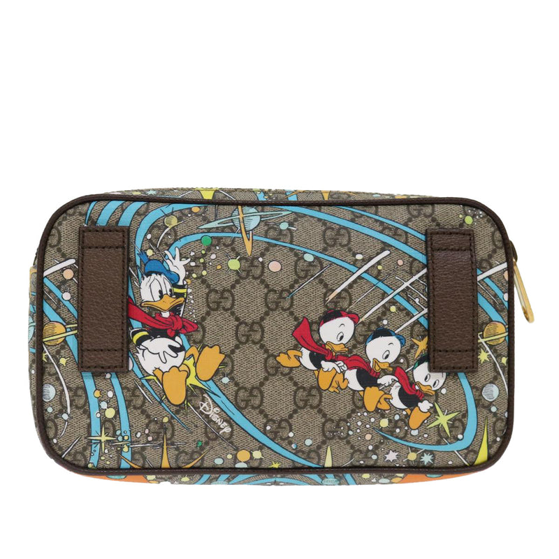 Gucci Gg Canvas Disney Donald Duck Body