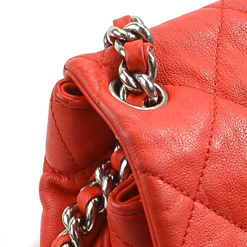 Chanel Matelasse Chain Crossbody