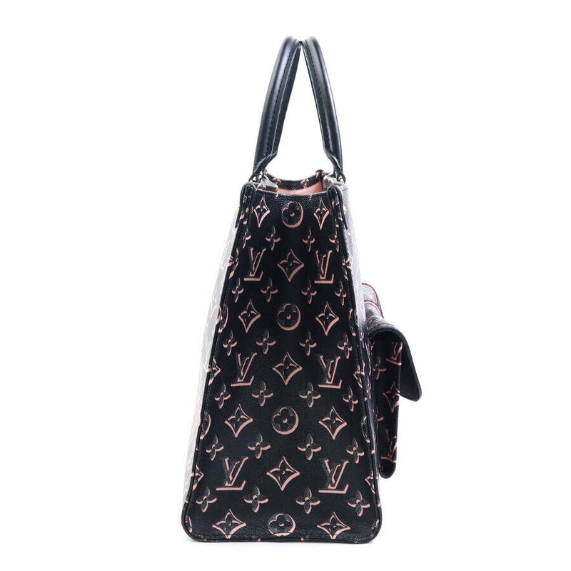 Louis Vuitton On The Go Mm Handbag