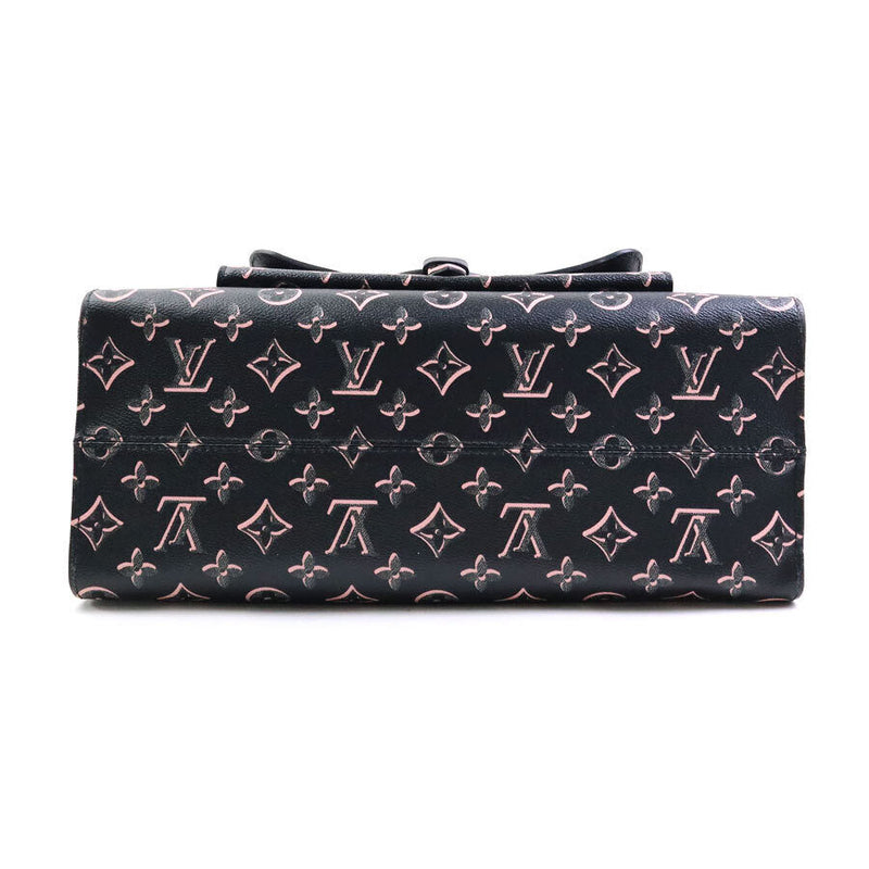 Louis Vuitton On The Go Mm Handbag