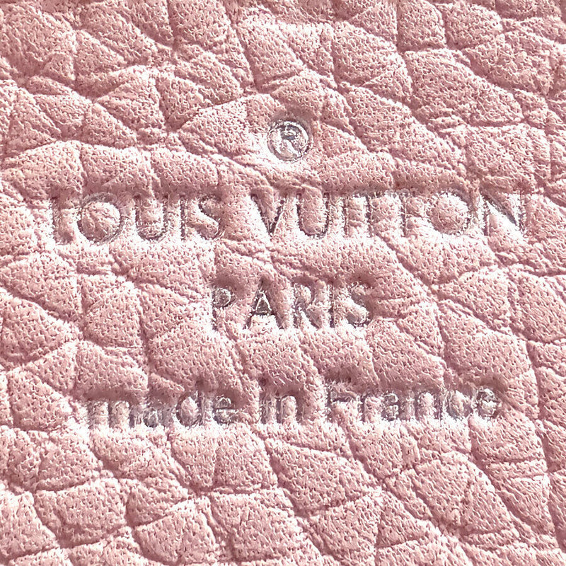 Louis Vuitton Capucines Pm Handbag