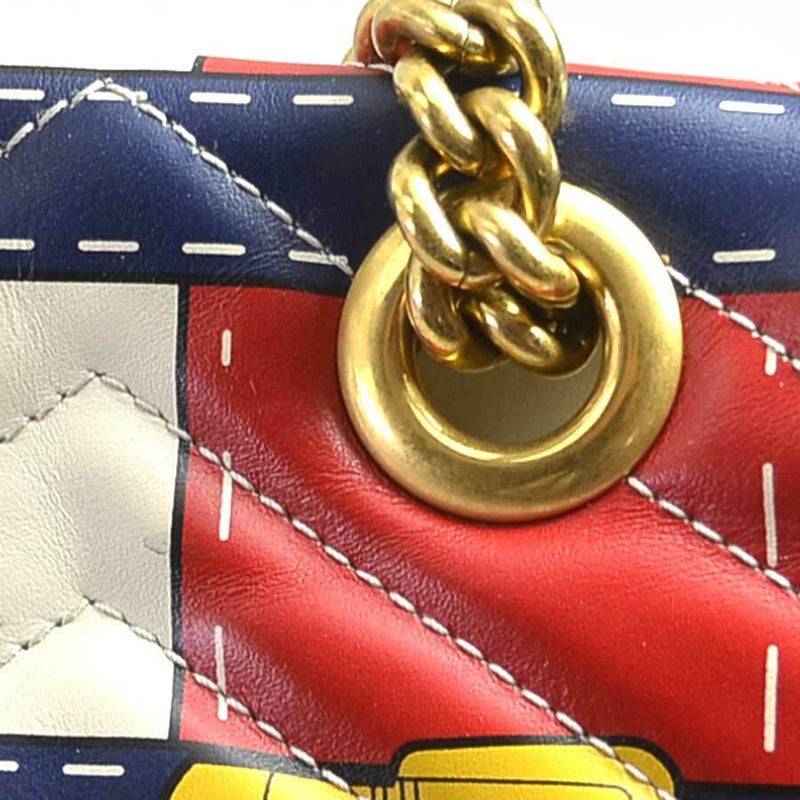 Gucci Gg Marmont Shoulder Bag