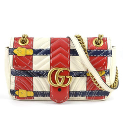 Gucci Gg Marmont Shoulder Bag