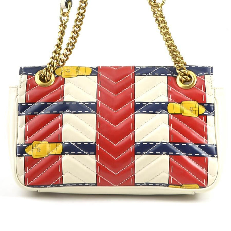 Gucci Gg Marmont Shoulder Bag