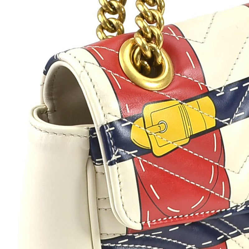 Gucci Gg Marmont Shoulder Bag