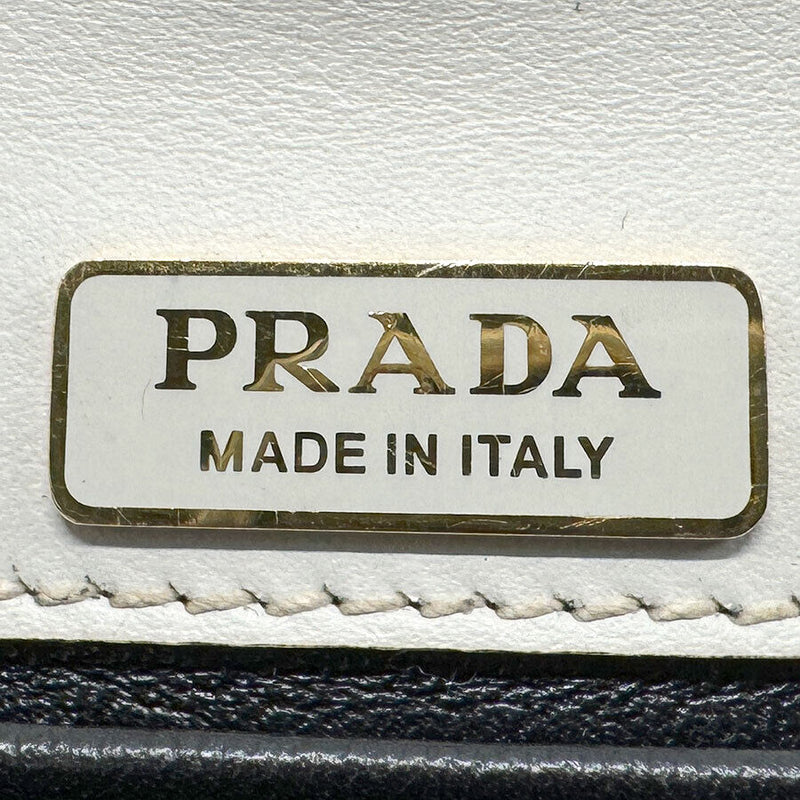 Prada Crossbody Shoulder Bag Off