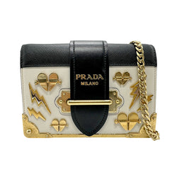 Prada Crossbody Shoulder Bag Off