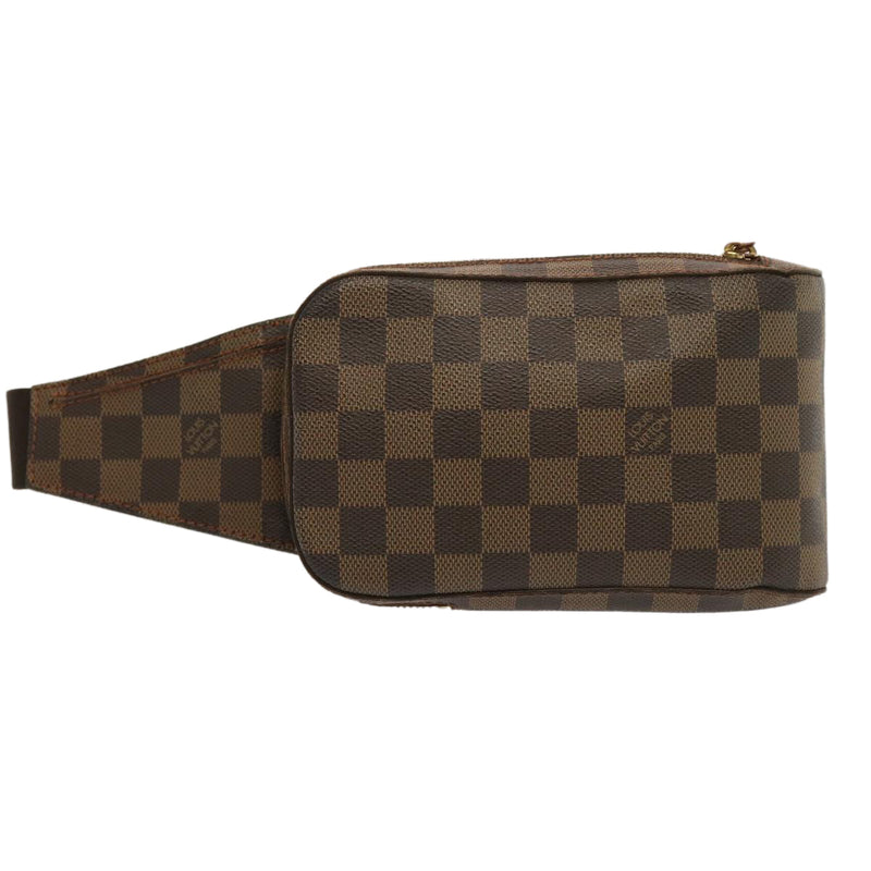 Louis Vuitton Damier Ebene Geronimos