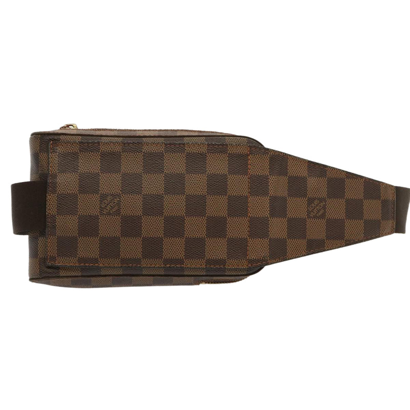 Louis Vuitton Damier Ebene Geronimos