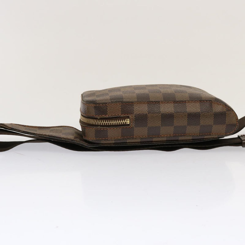 Louis Vuitton Damier Ebene Geronimos