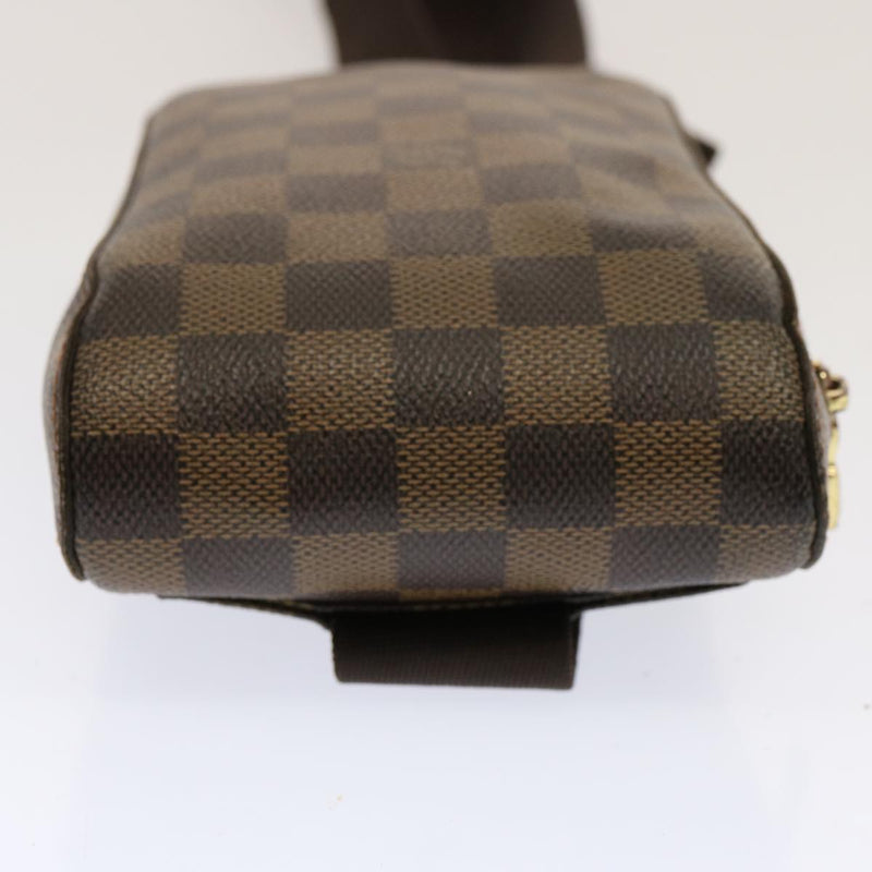 Louis Vuitton Damier Ebene Geronimos