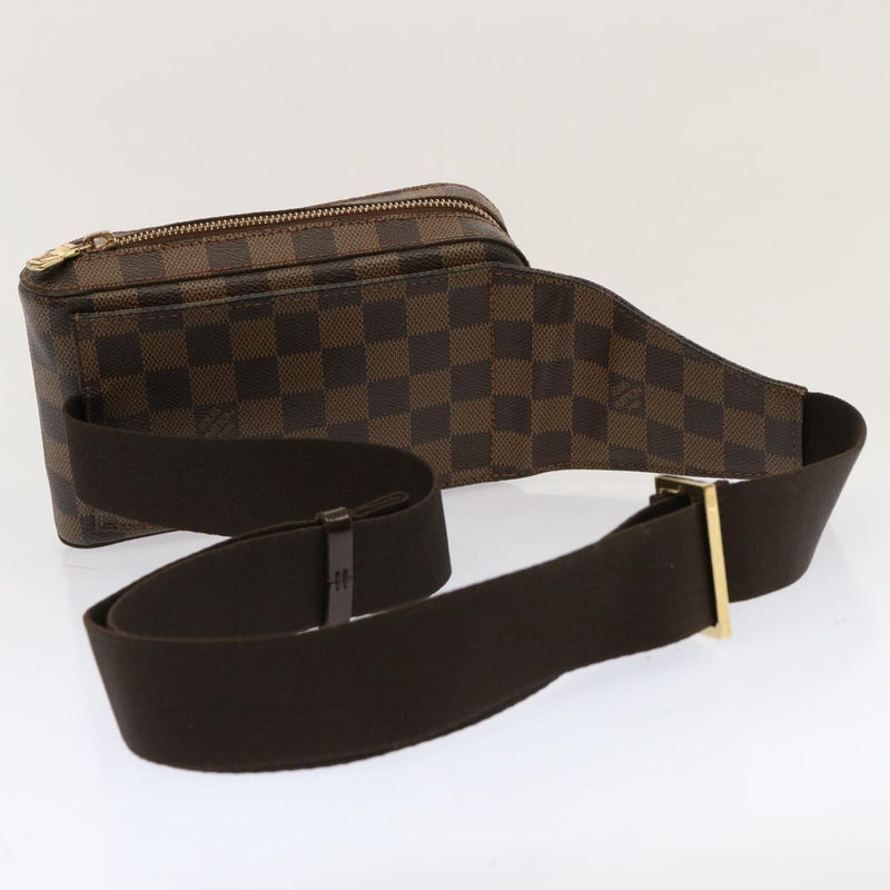 Louis Vuitton Damier Ebene Geronimos