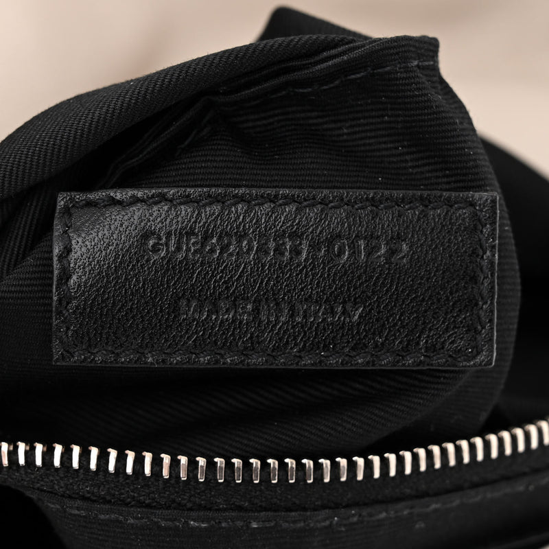 Saint Laurent Lambskin Quilted Toy