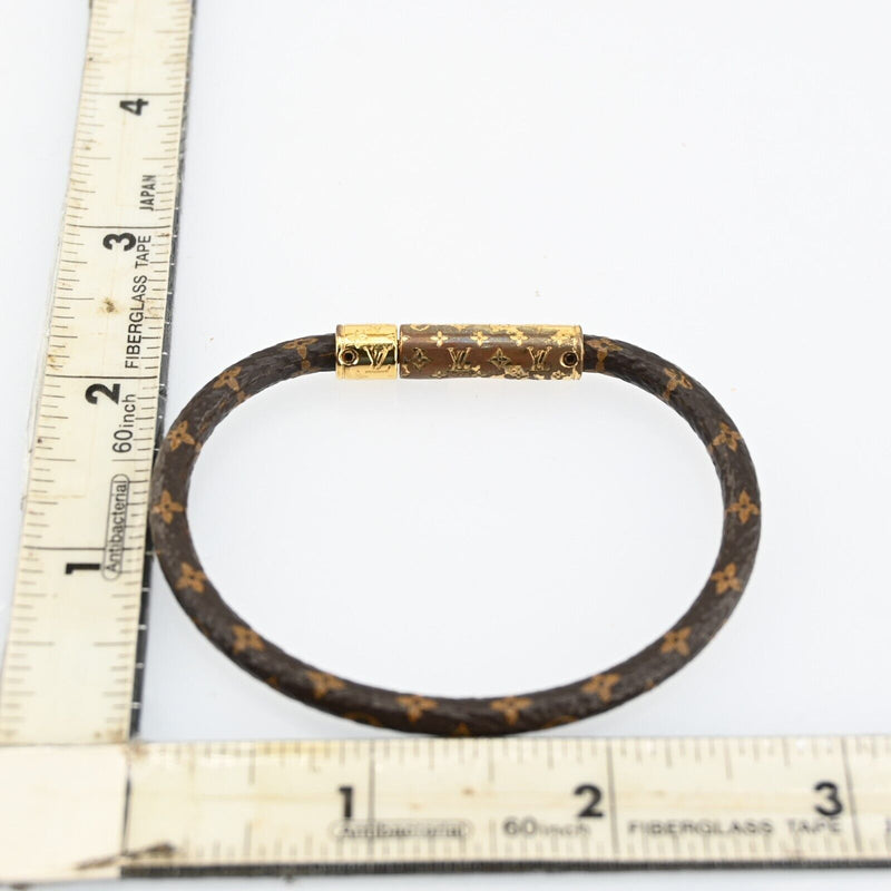 Louis Vuitton Bracelet 7.5Inch