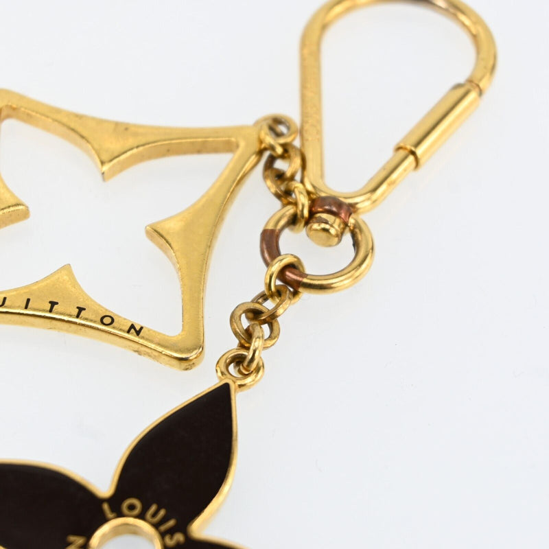 Louis Vuitton Flower Charm Key Holder