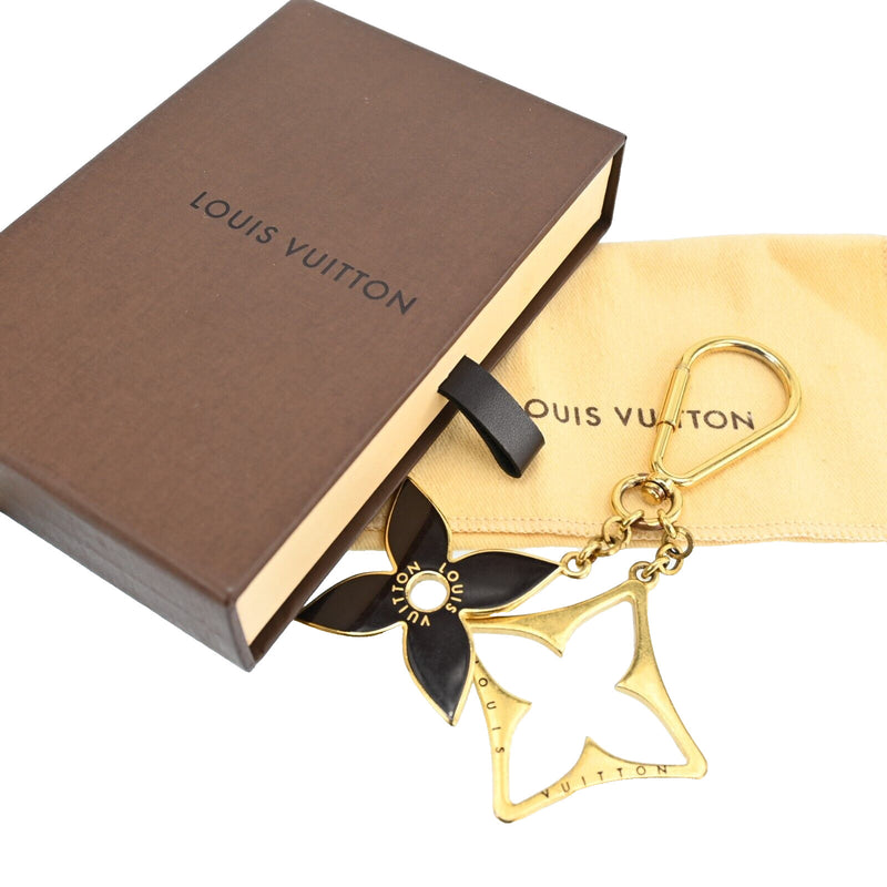 Louis Vuitton Flower Charm Key Holder