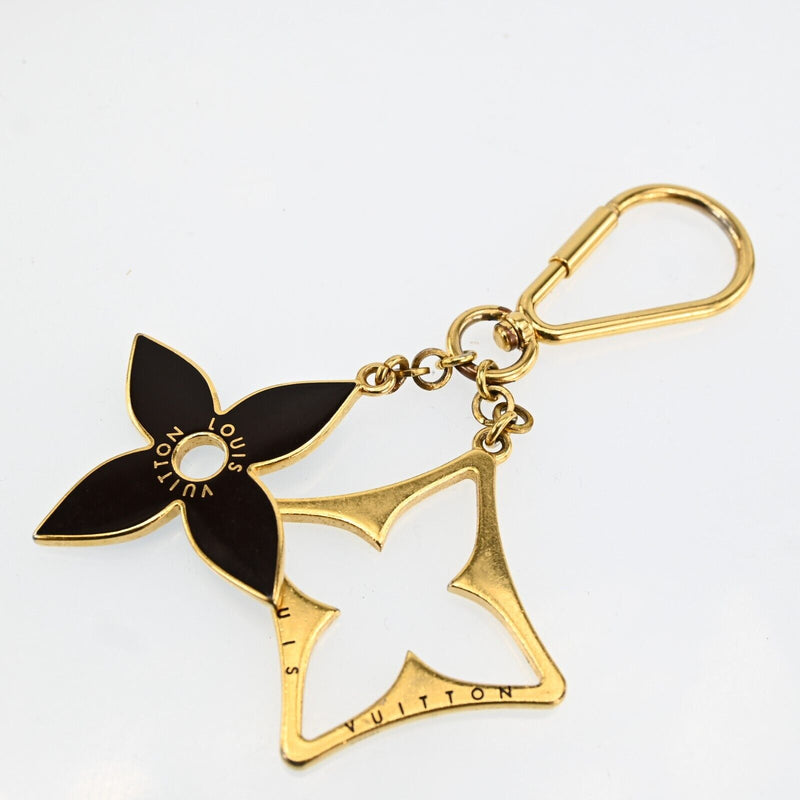 Louis Vuitton Flower Charm Key Holder