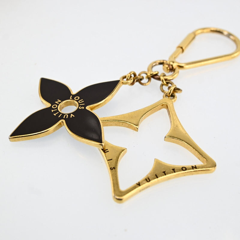 Louis Vuitton Flower Charm Key Holder