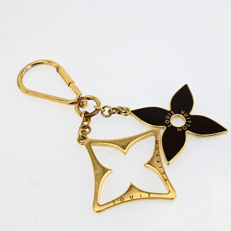 Louis Vuitton Flower Charm Key Holder