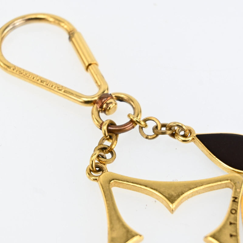 Louis Vuitton Flower Charm Key Holder