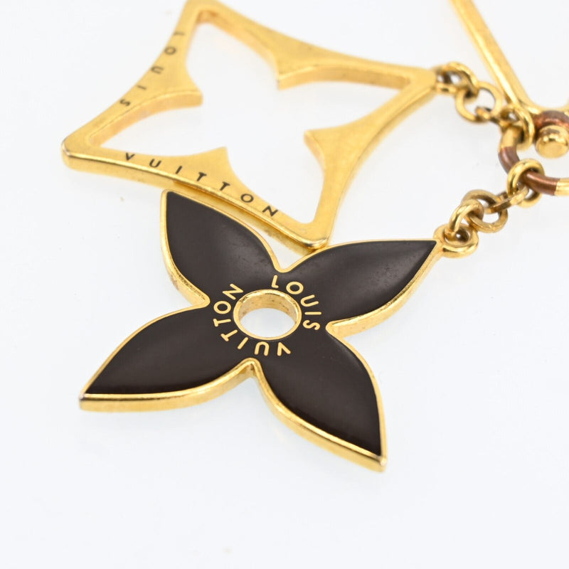 Louis Vuitton Flower Charm Key Holder