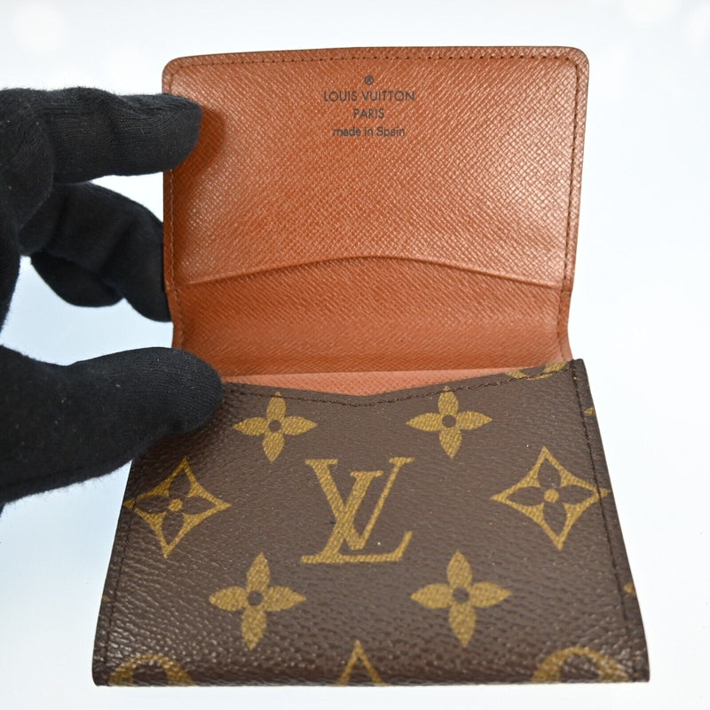 Louis Vuitton Card Case Pass