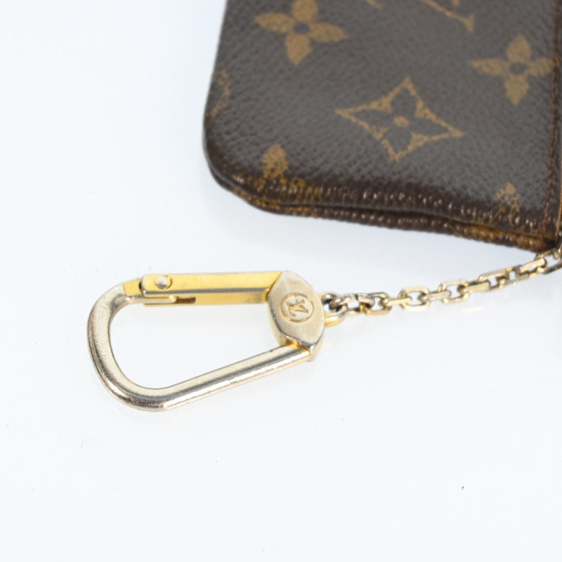 Louis Vuitton Pochette Cles Coin