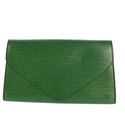 Louis Vuitton Epi Arts Deco Clutch