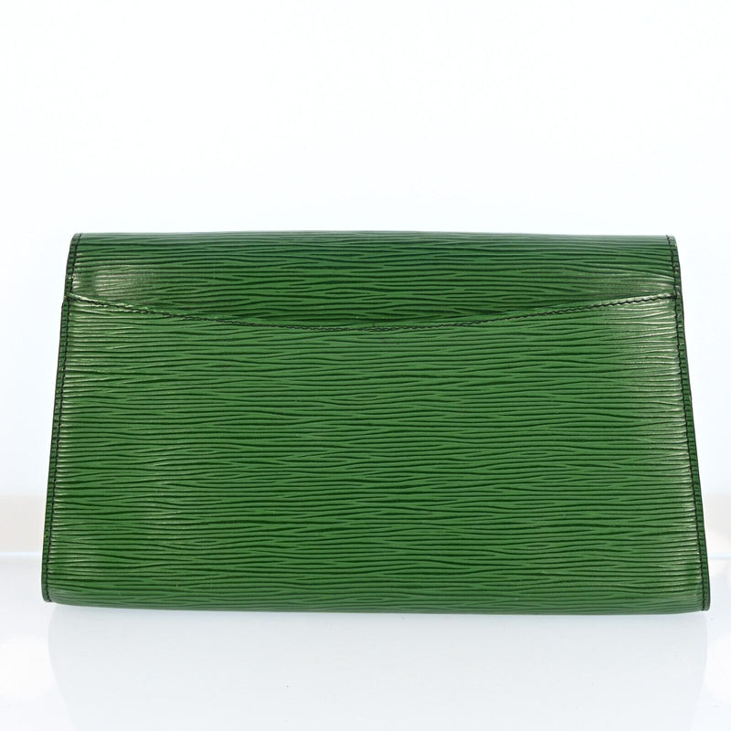 Louis Vuitton Epi Arts Deco Clutch